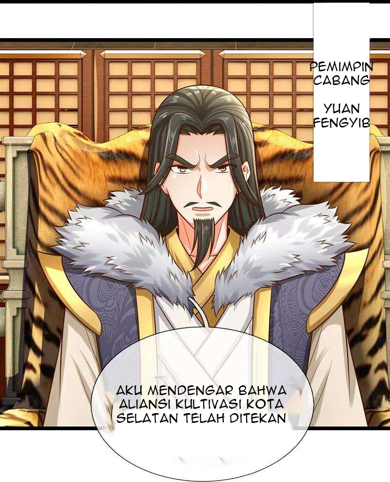 Immortal Daddy Xianzun Chapter 308 - halaman 6