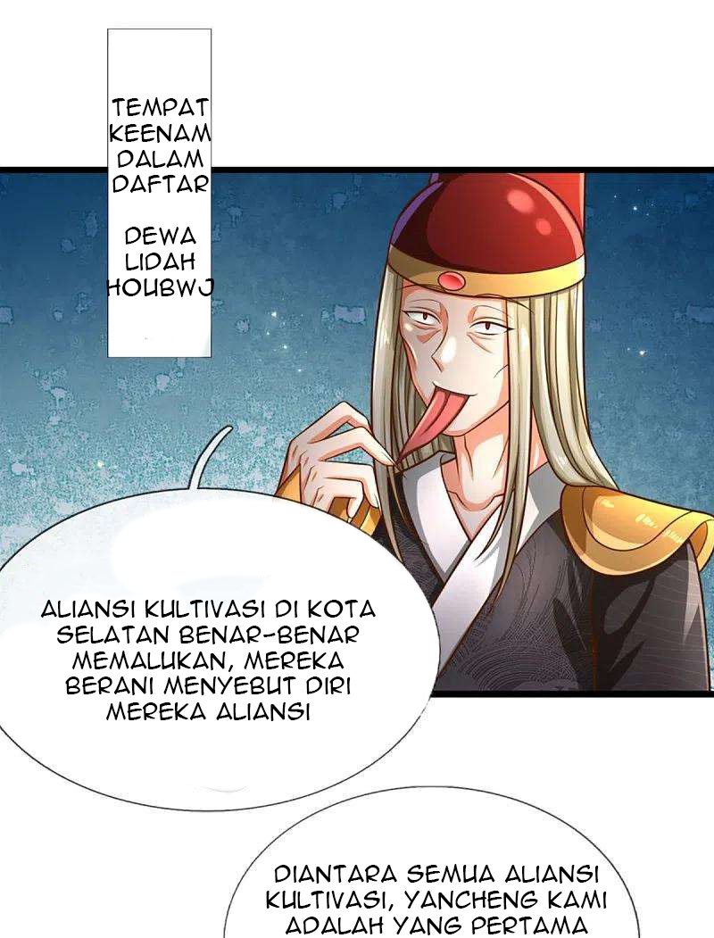 Immortal Daddy Xianzun Chapter 308 - halaman 7