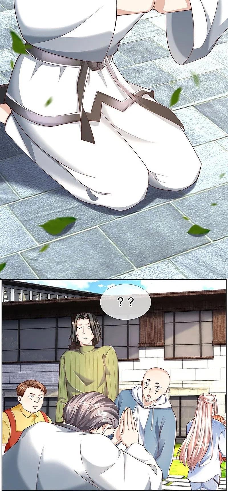 Immortal Daddy Xianzun Chapter 309 - halaman 12