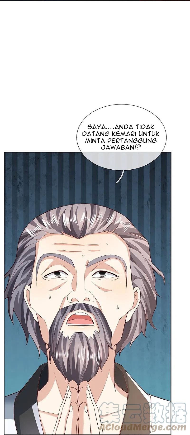 Immortal Daddy Xianzun Chapter 309 - halaman 14