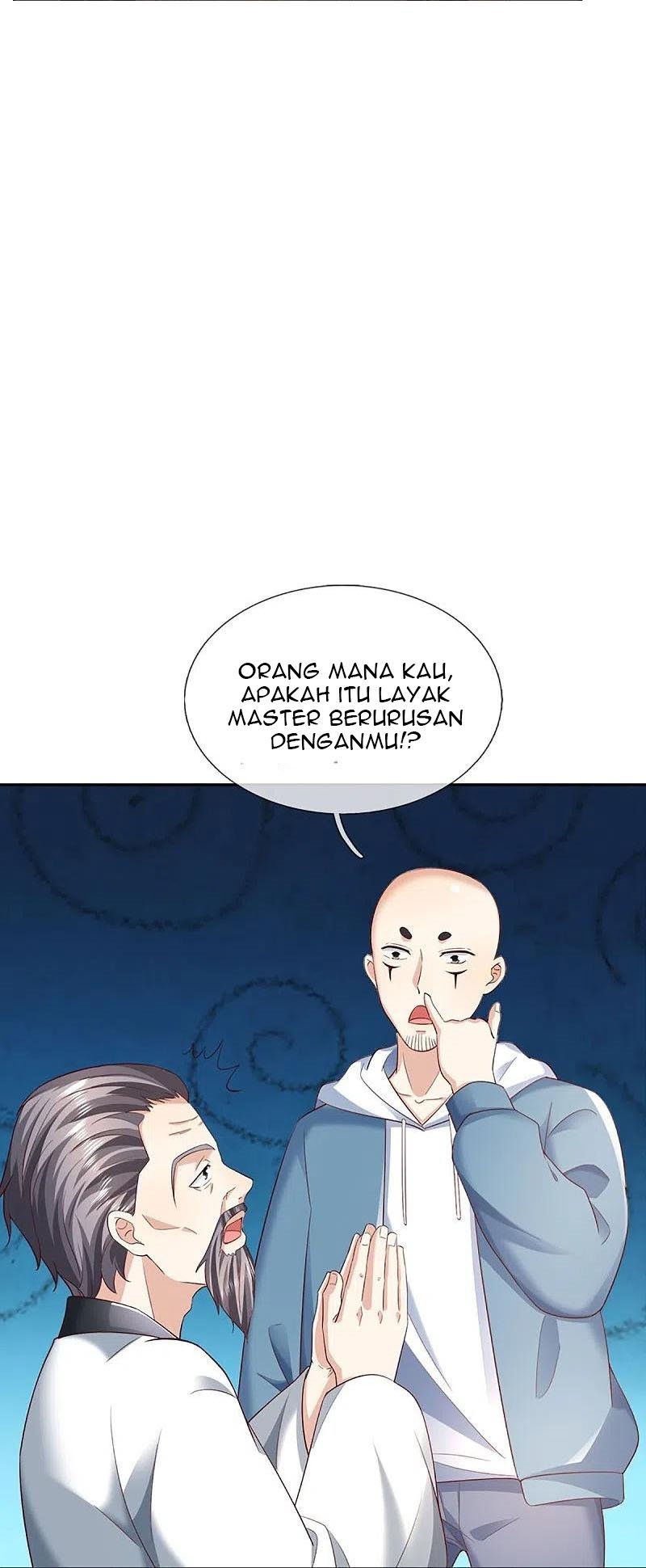 Immortal Daddy Xianzun Chapter 309 - halaman 15