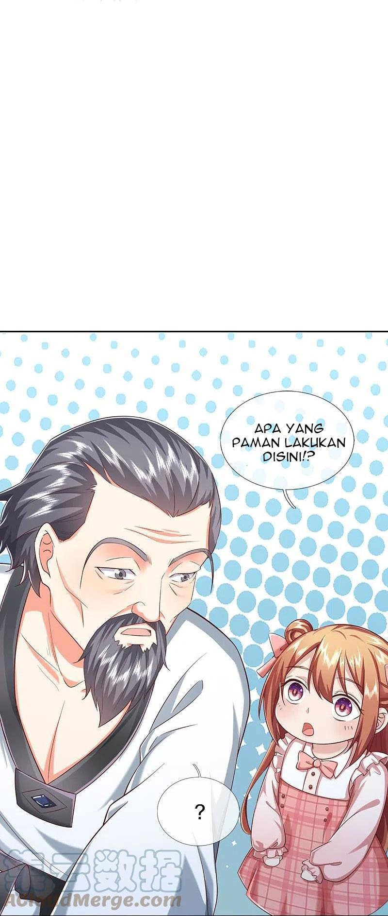 Immortal Daddy Xianzun Chapter 309 - halaman 2