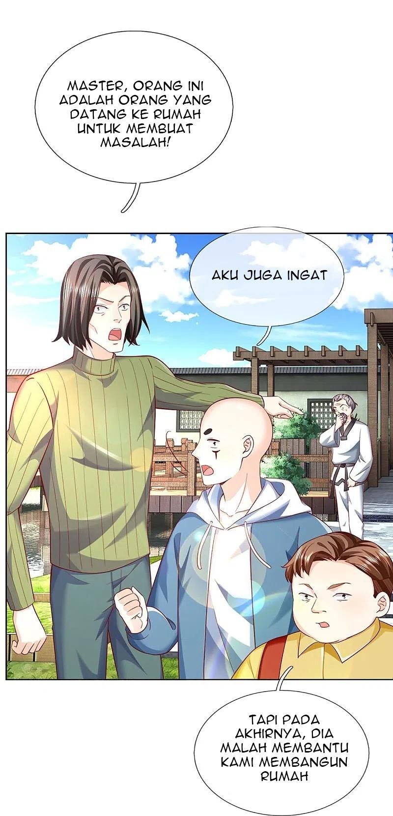 Immortal Daddy Xianzun Chapter 309 - halaman 22