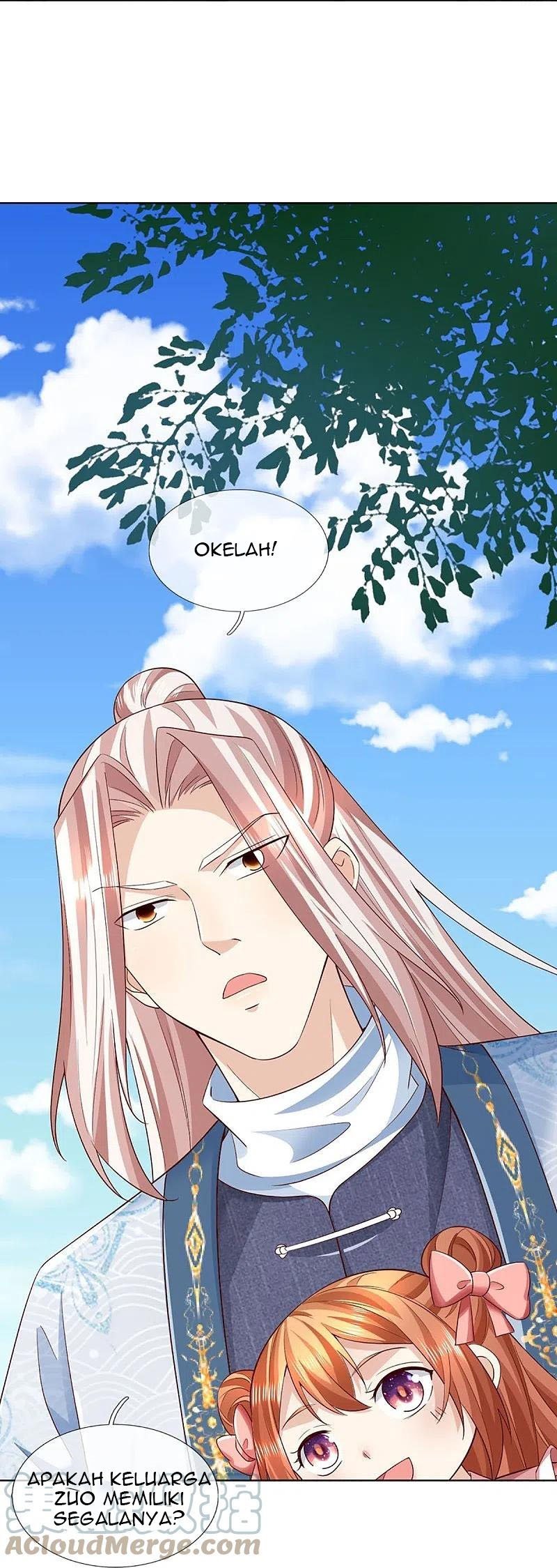 Immortal Daddy Xianzun Chapter 309 - halaman 26