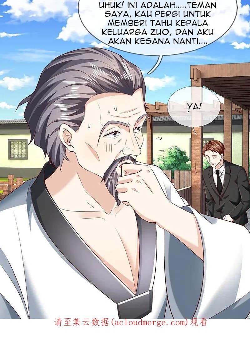 Immortal Daddy Xianzun Chapter 309 - halaman 31