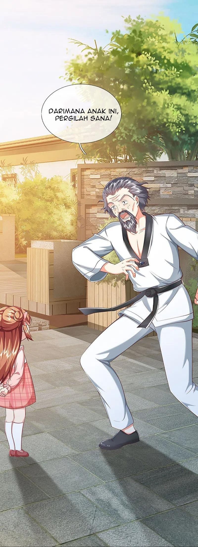 Immortal Daddy Xianzun Chapter 309 - halaman 4