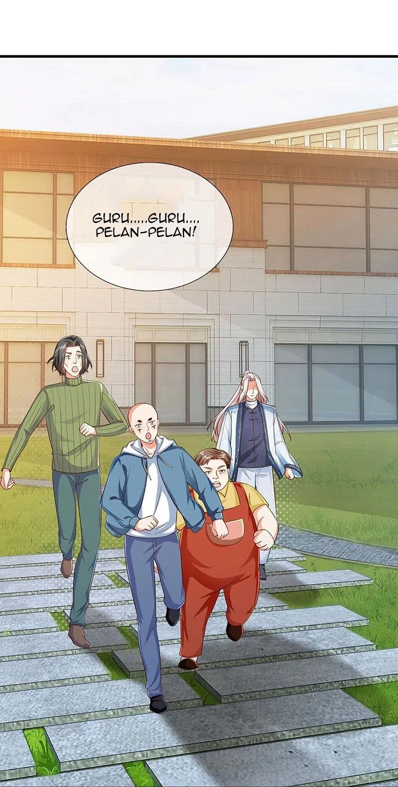 Immortal Daddy Xianzun Chapter 309 - halaman 6