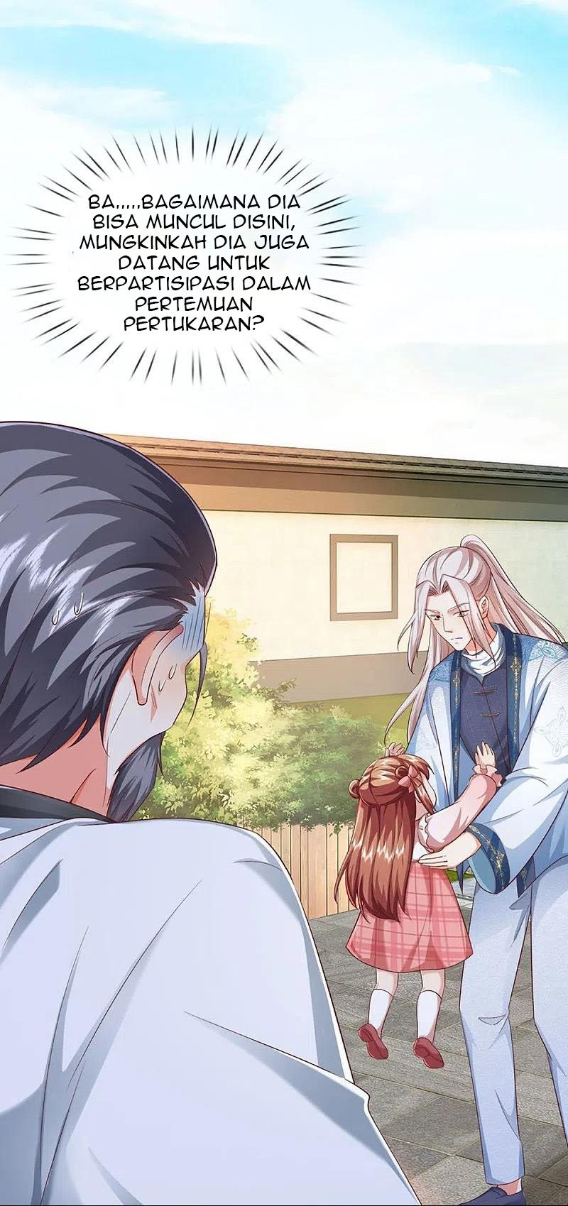 Immortal Daddy Xianzun Chapter 309 - halaman 9
