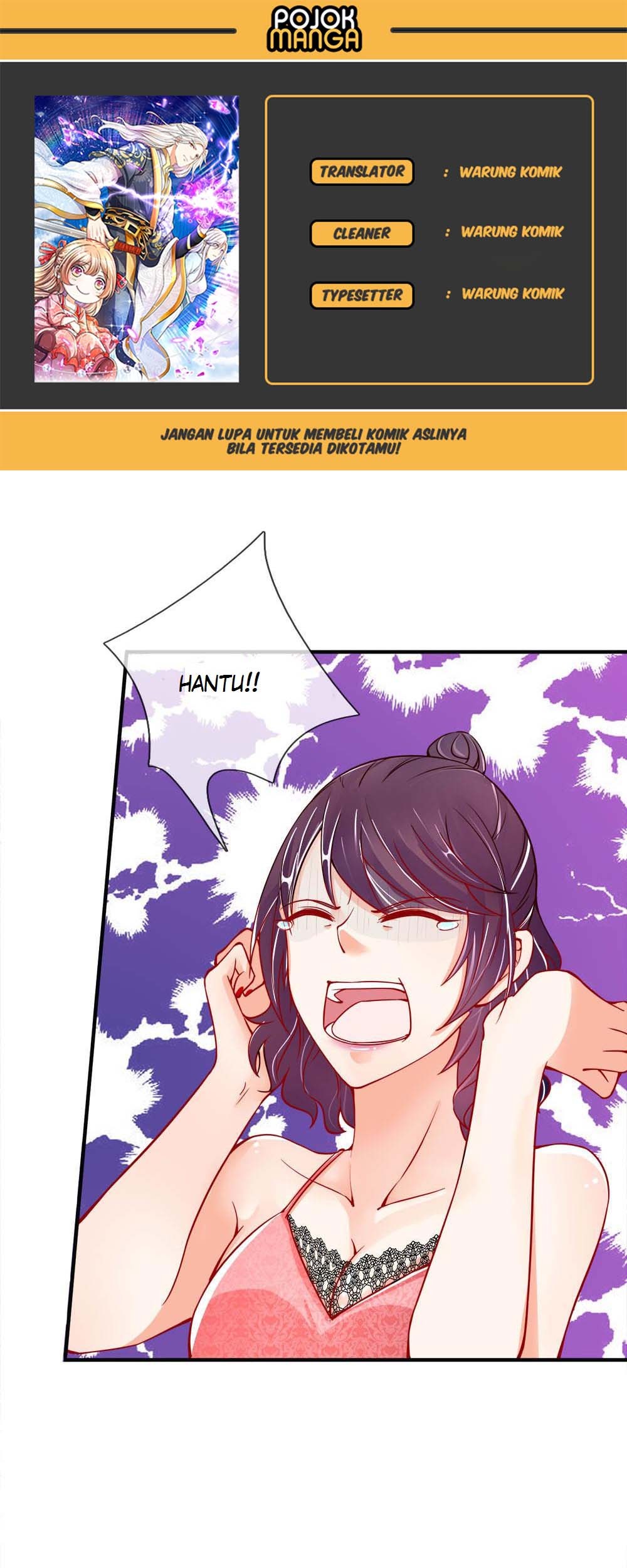 Immortal Daddy Xianzun Chapter 31 - halaman 1