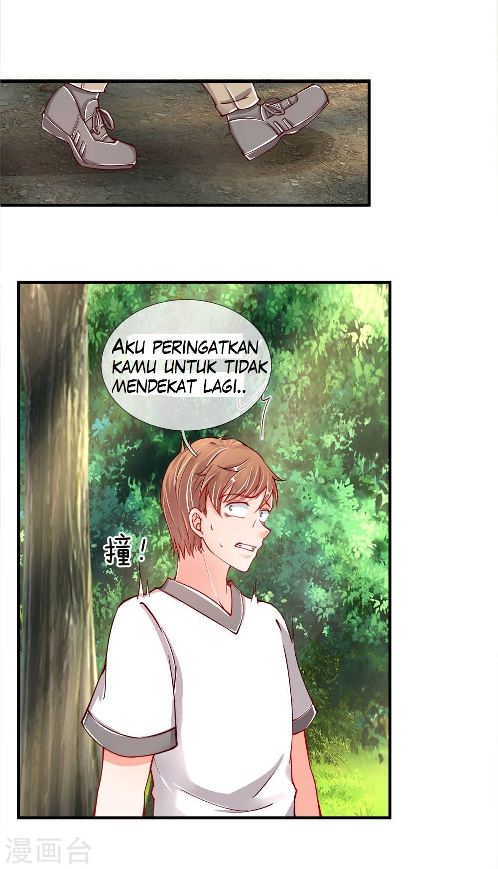 Immortal Daddy Xianzun Chapter 31 - halaman 12