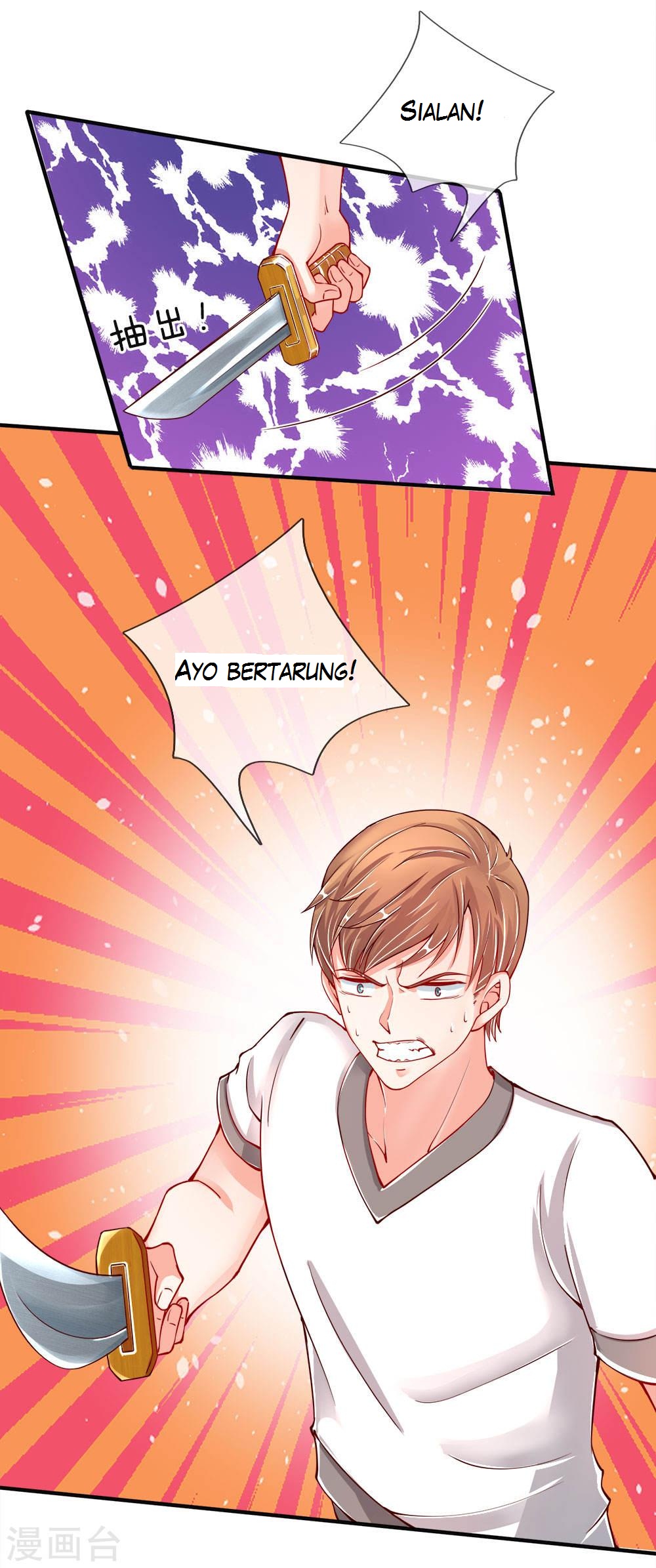 Immortal Daddy Xianzun Chapter 31 - halaman 13