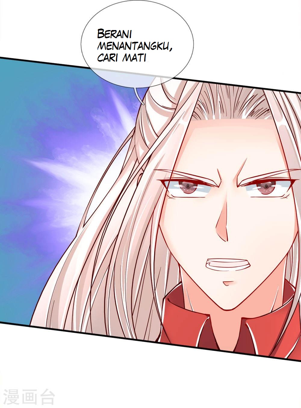 Immortal Daddy Xianzun Chapter 31 - halaman 14