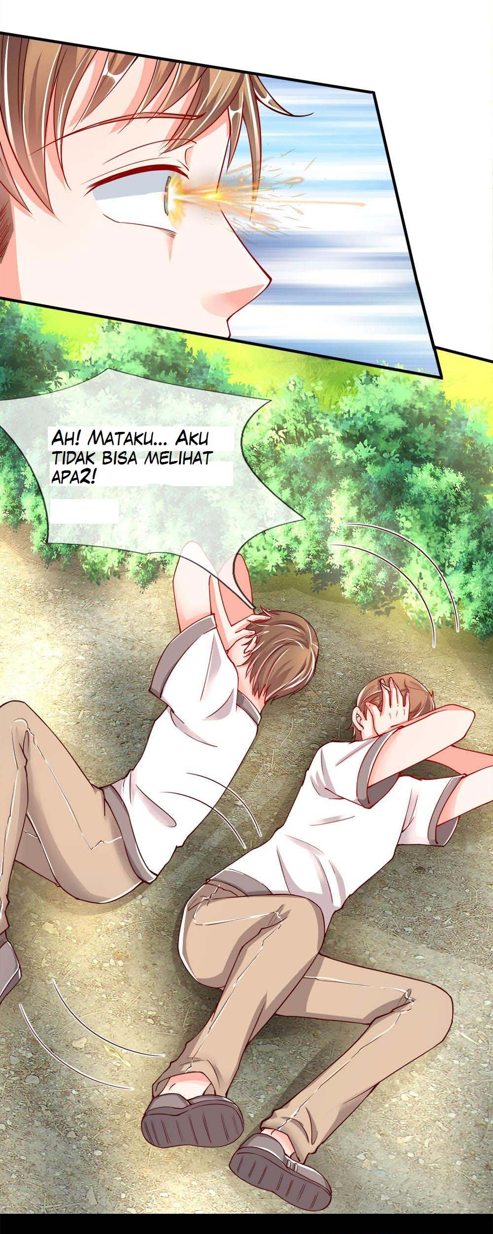 Immortal Daddy Xianzun Chapter 31 - halaman 15