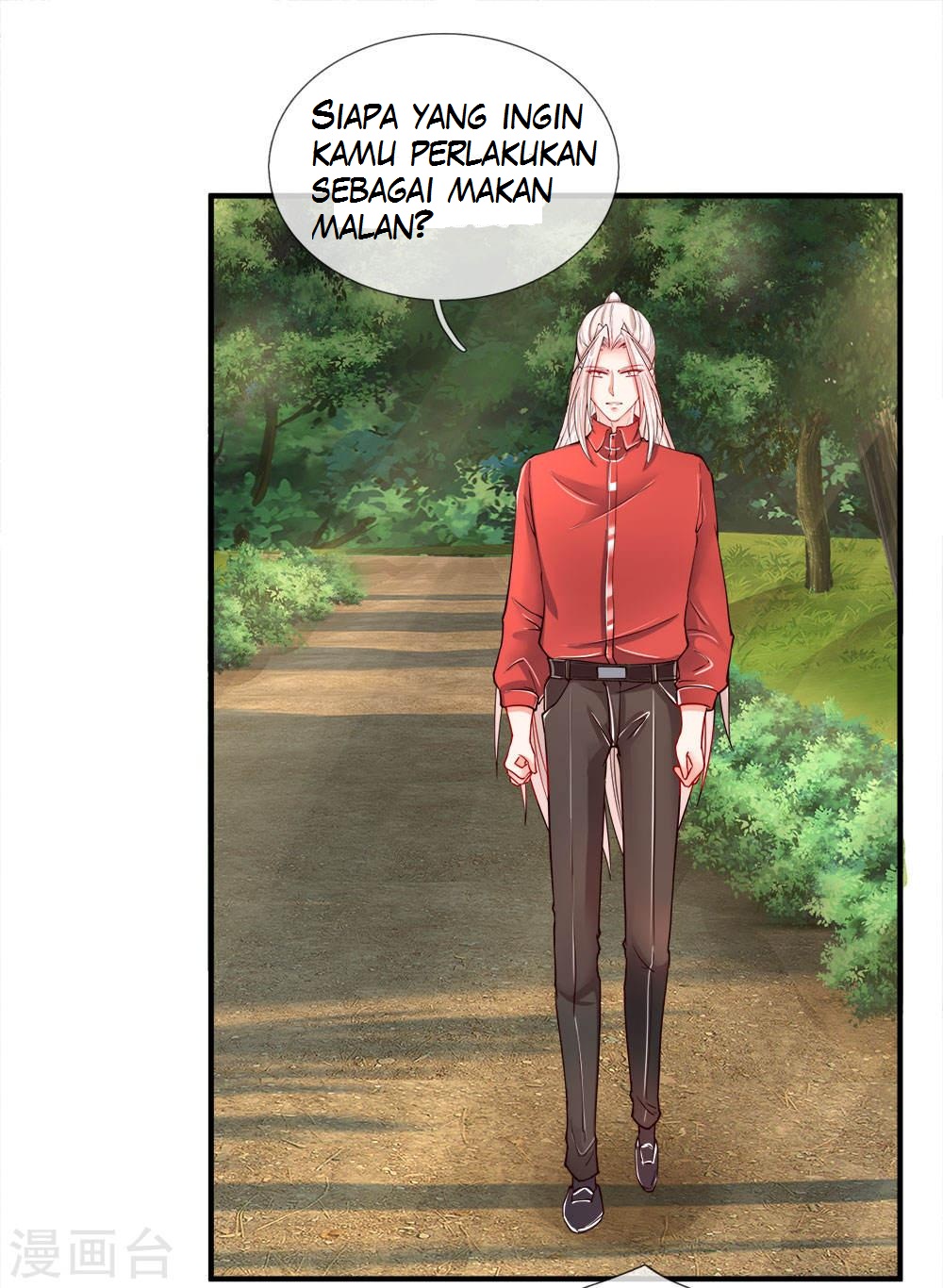 Immortal Daddy Xianzun Chapter 31 - halaman 5