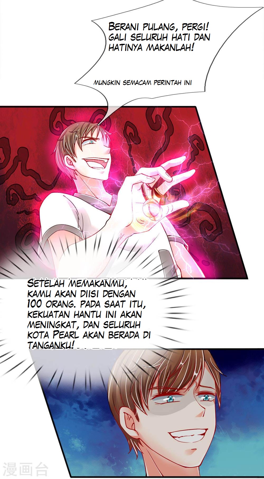 Immortal Daddy Xianzun Chapter 31 - halaman 6