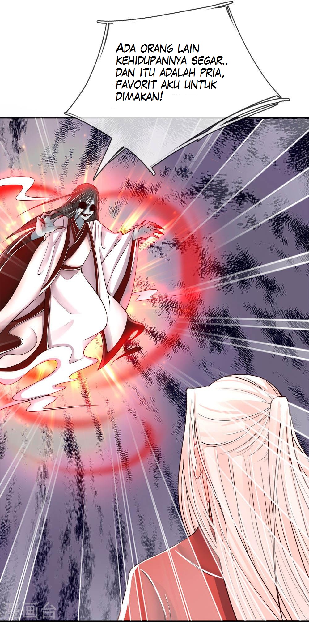 Immortal Daddy Xianzun Chapter 31 - halaman 7