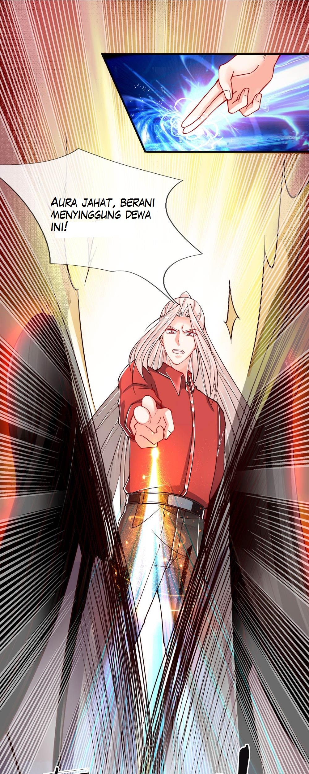Immortal Daddy Xianzun Chapter 31 - halaman 8