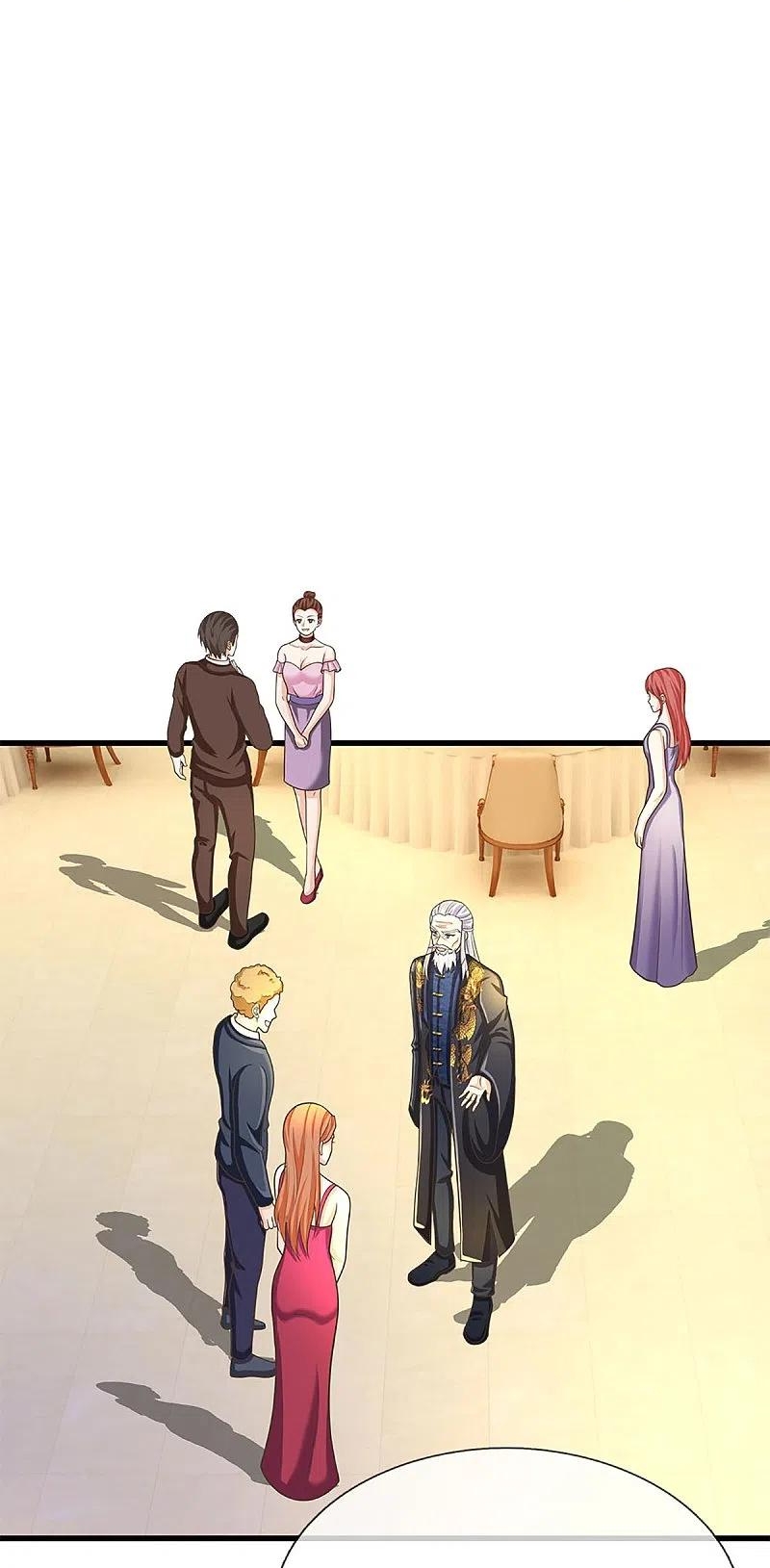 Immortal Daddy Xianzun Chapter 310 - halaman 1