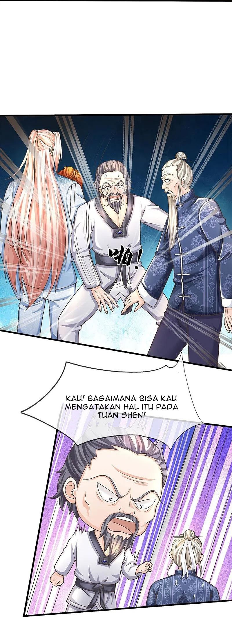 Immortal Daddy Xianzun Chapter 310 - halaman 11