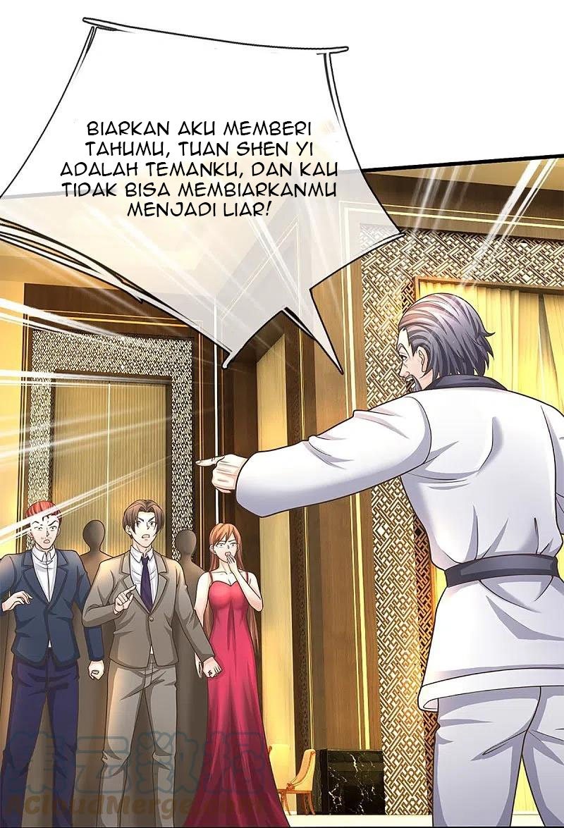 Immortal Daddy Xianzun Chapter 310 - halaman 12
