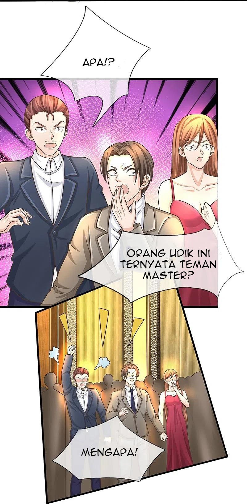 Immortal Daddy Xianzun Chapter 310 - halaman 13
