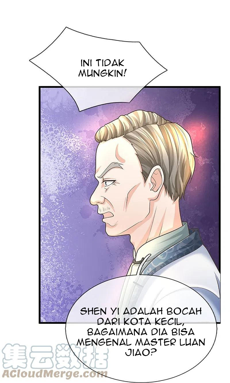 Immortal Daddy Xianzun Chapter 310 - halaman 14