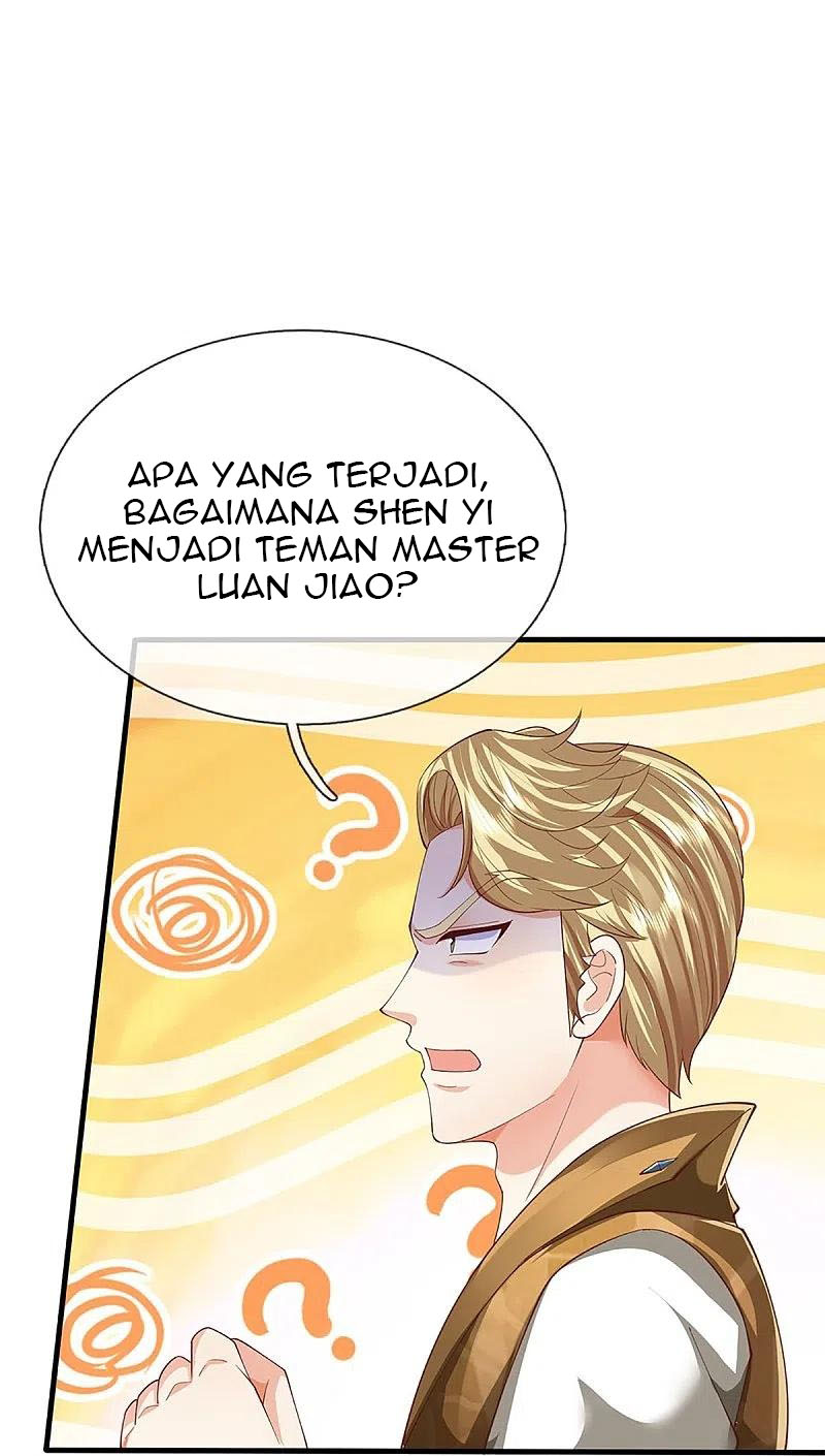 Immortal Daddy Xianzun Chapter 310 - halaman 15