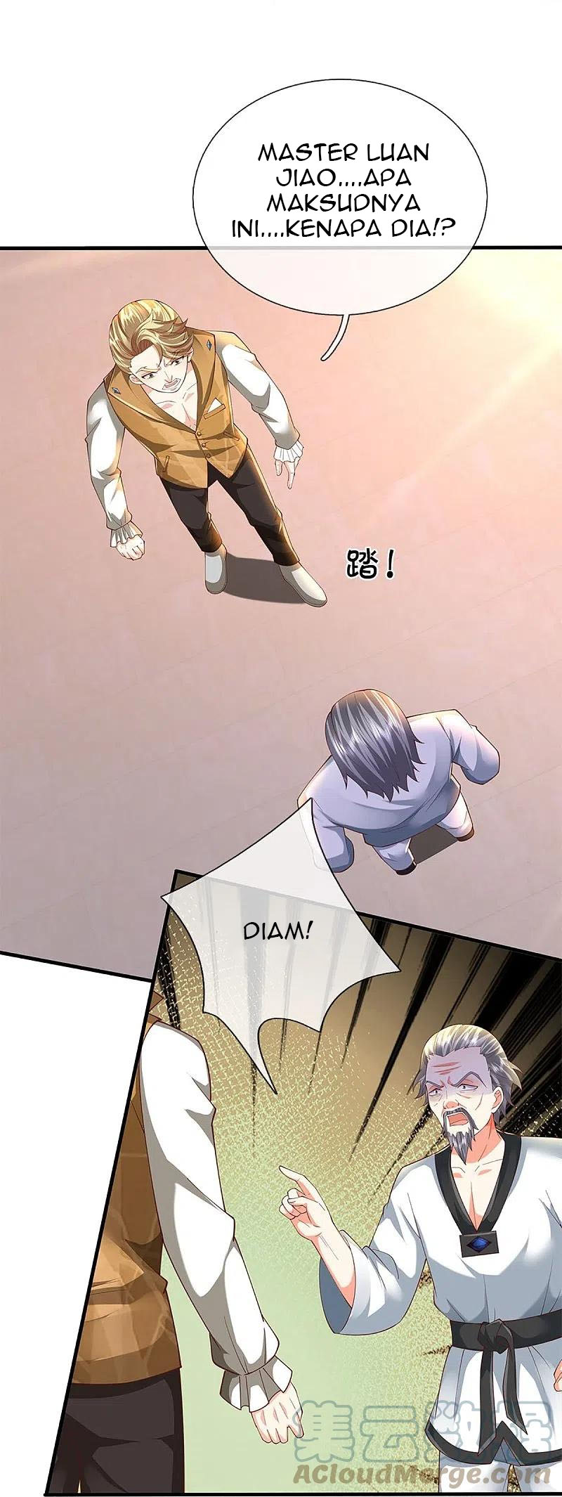 Immortal Daddy Xianzun Chapter 310 - halaman 16