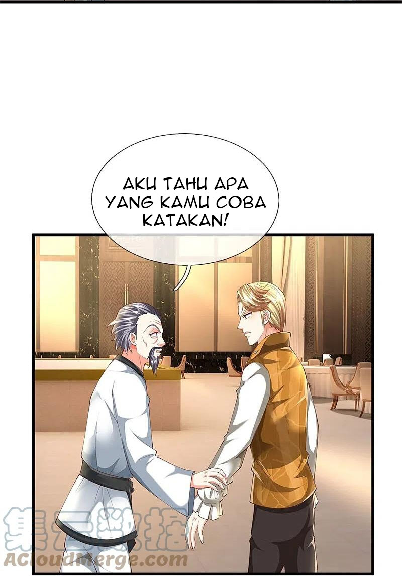Immortal Daddy Xianzun Chapter 310 - halaman 18
