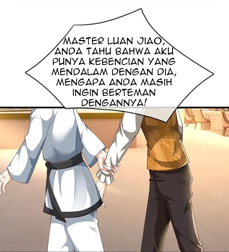 Immortal Daddy Xianzun Chapter 310 - halaman 19