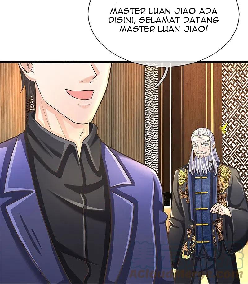 Immortal Daddy Xianzun Chapter 310 - halaman 2
