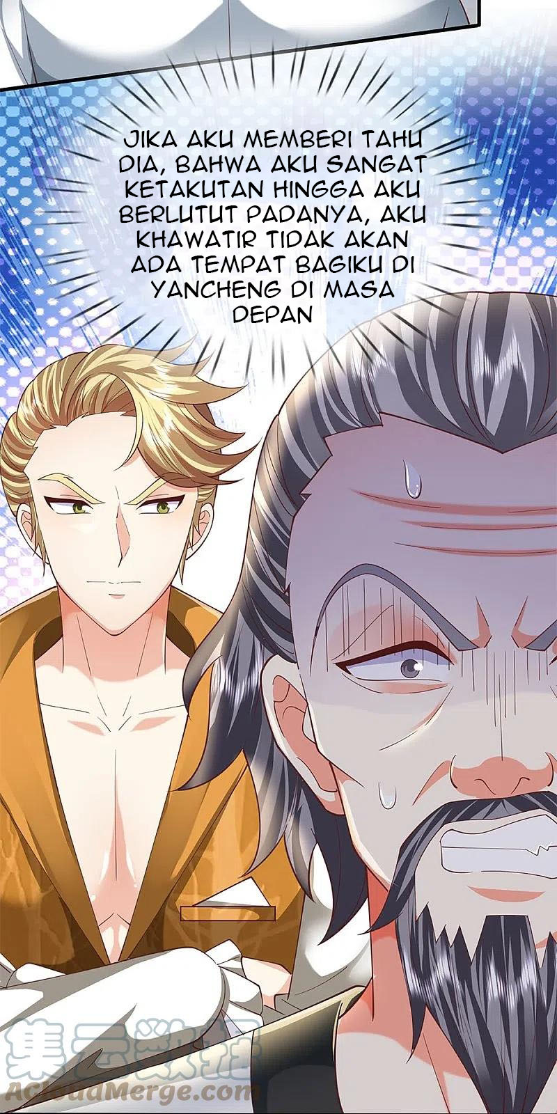 Immortal Daddy Xianzun Chapter 310 - halaman 22