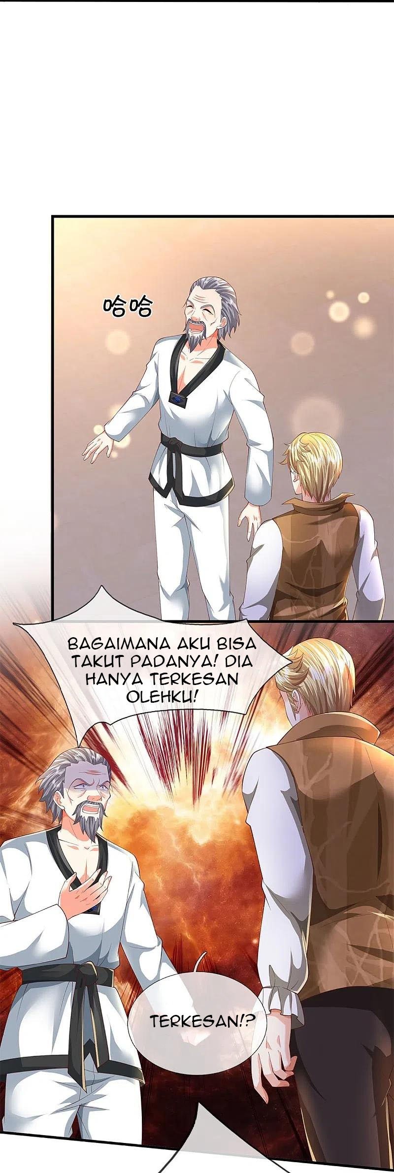 Immortal Daddy Xianzun Chapter 310 - halaman 23