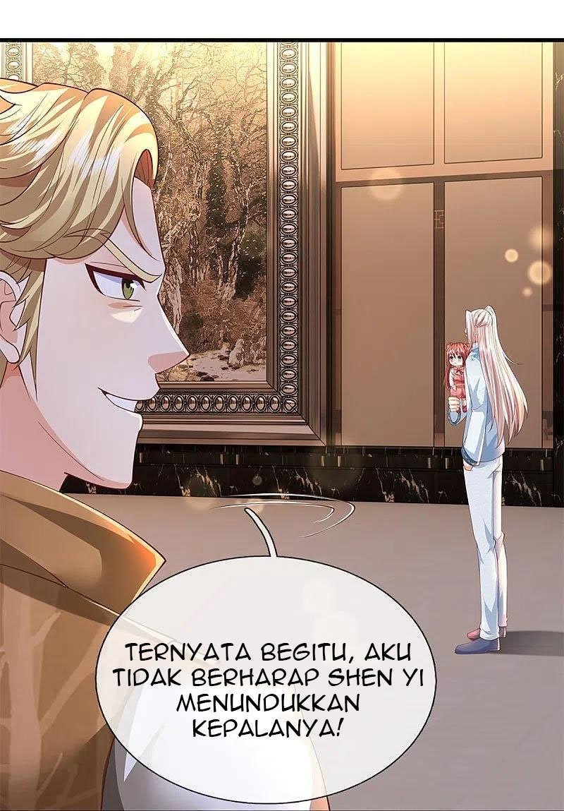 Immortal Daddy Xianzun Chapter 310 - halaman 25