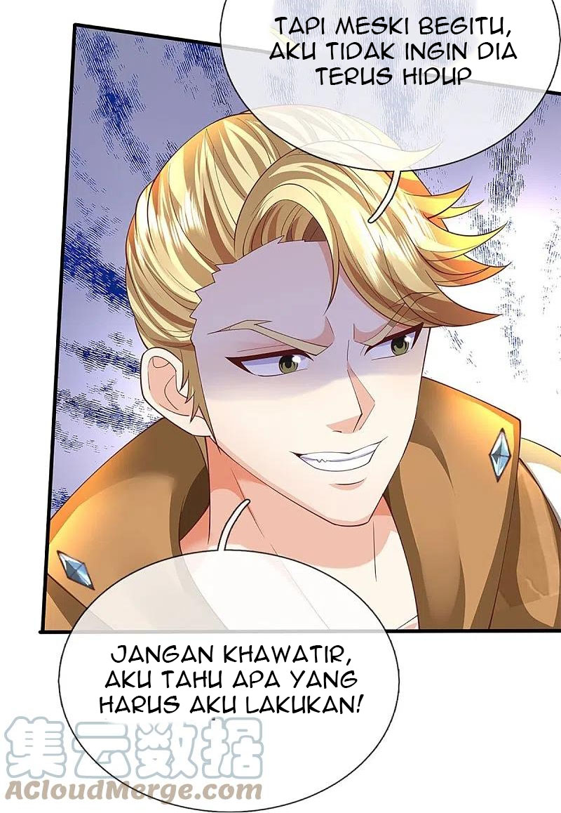 Immortal Daddy Xianzun Chapter 310 - halaman 28