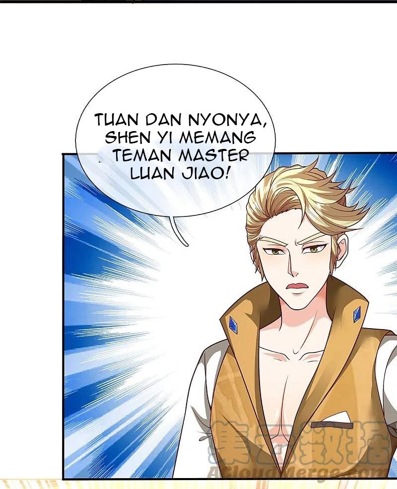Immortal Daddy Xianzun Chapter 310 - halaman 30