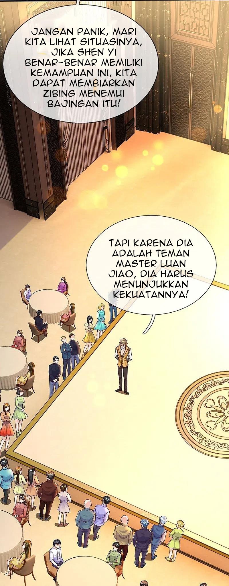 Immortal Daddy Xianzun Chapter 310 - halaman 33