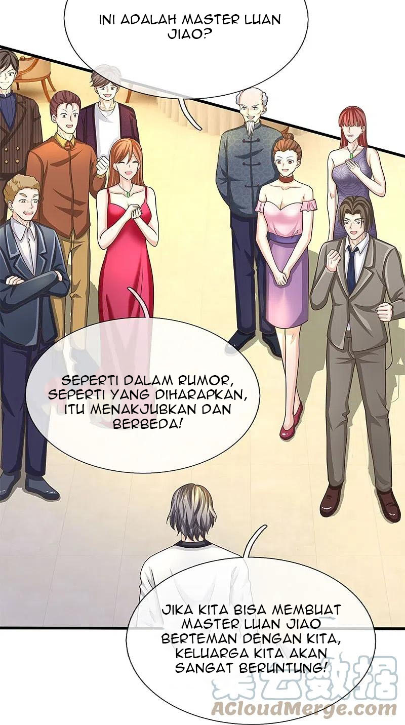 Immortal Daddy Xianzun Chapter 310 - halaman 4