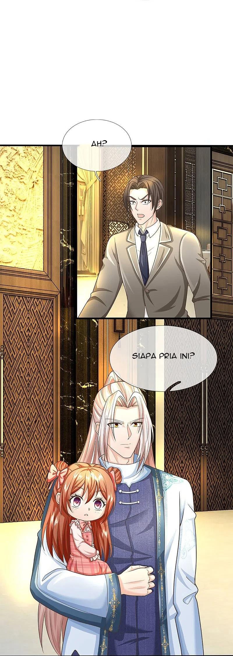 Immortal Daddy Xianzun Chapter 310 - halaman 5