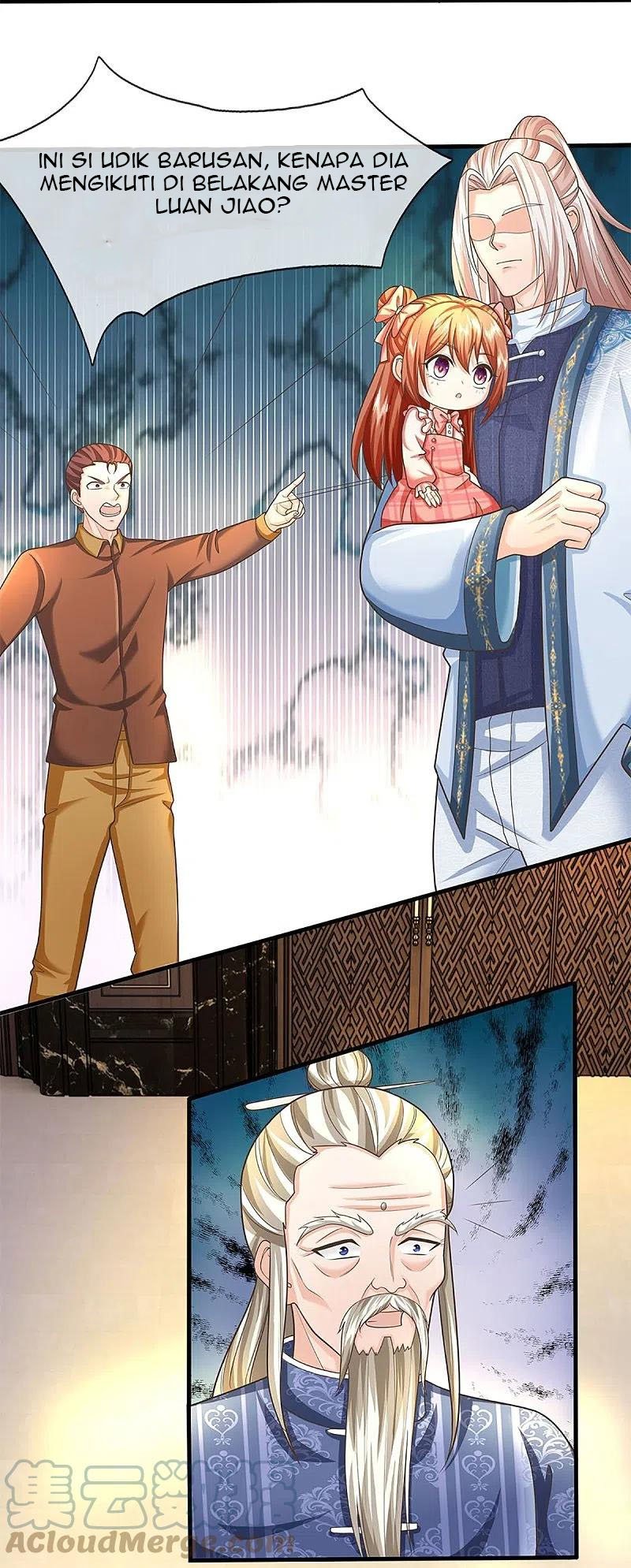 Immortal Daddy Xianzun Chapter 310 - halaman 6