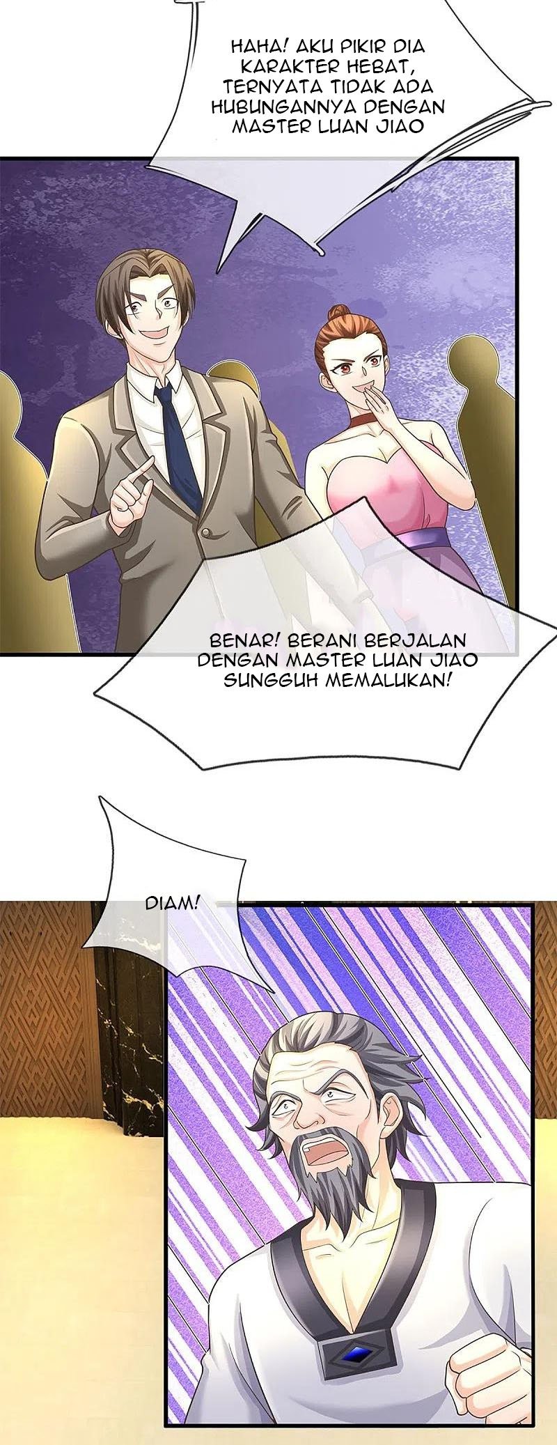 Immortal Daddy Xianzun Chapter 310 - halaman 9