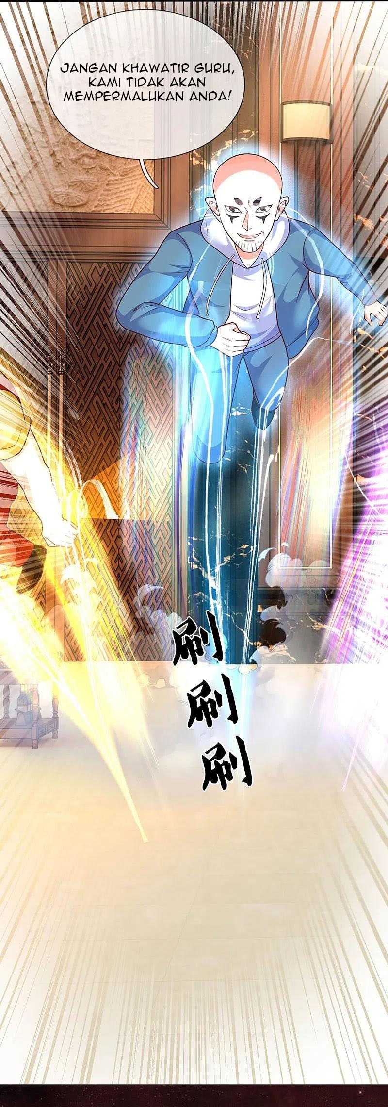Immortal Daddy Xianzun Chapter 311 - halaman 10