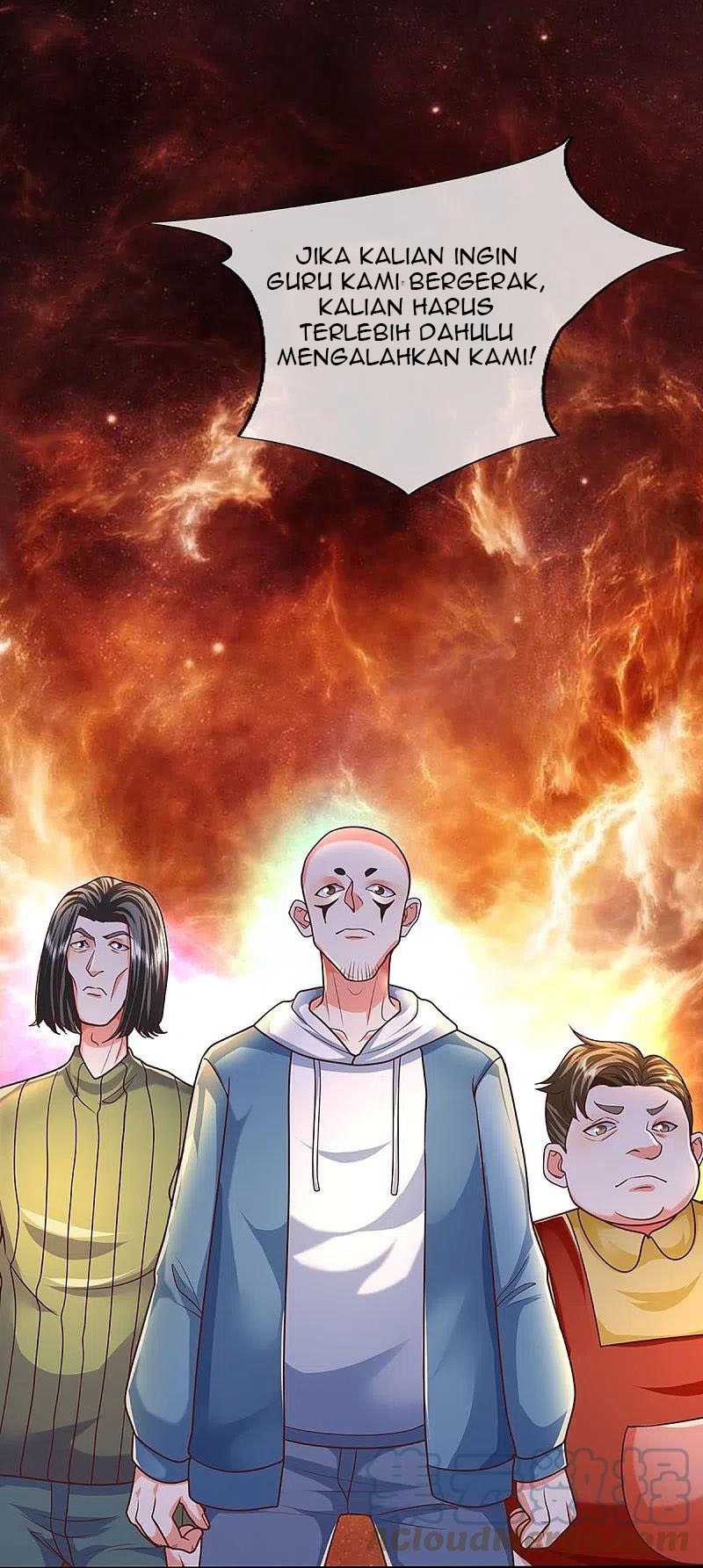 Immortal Daddy Xianzun Chapter 311 - halaman 11