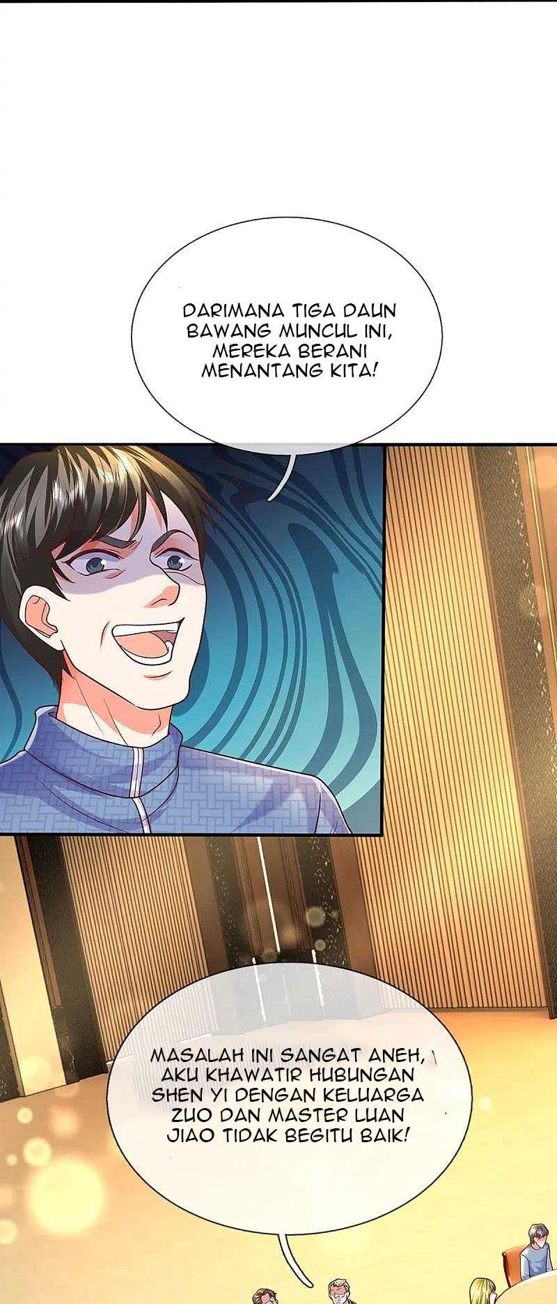 Immortal Daddy Xianzun Chapter 311 - halaman 12