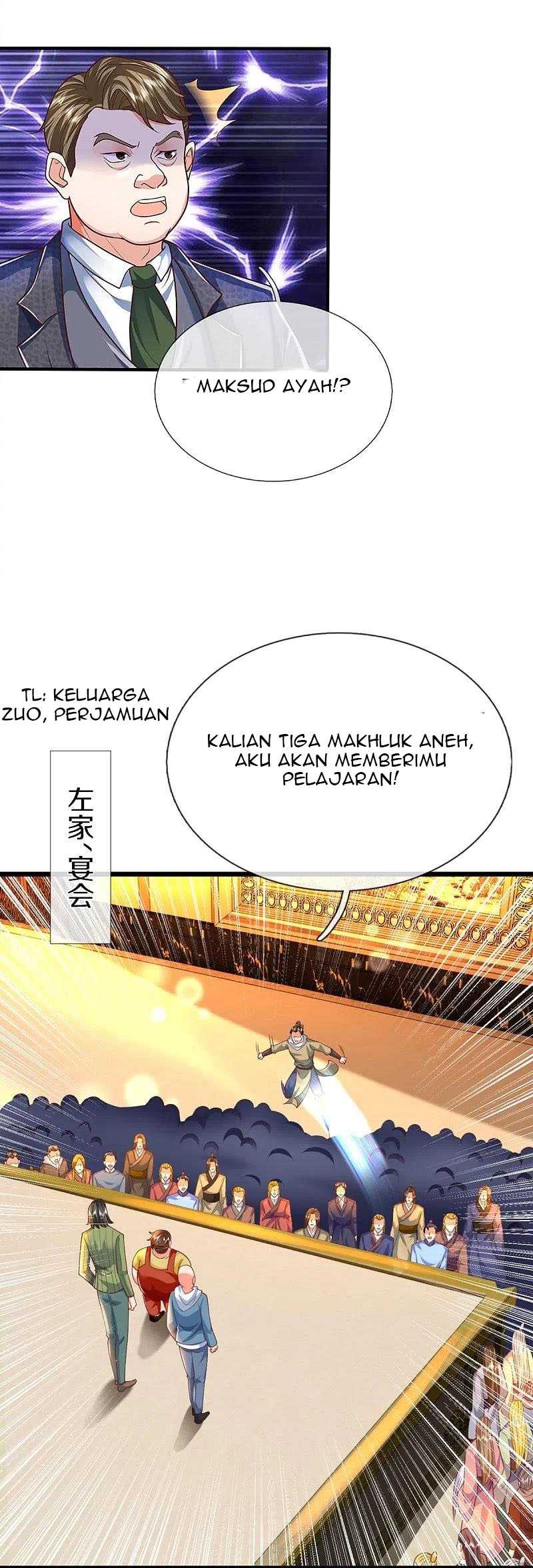 Immortal Daddy Xianzun Chapter 311 - halaman 15