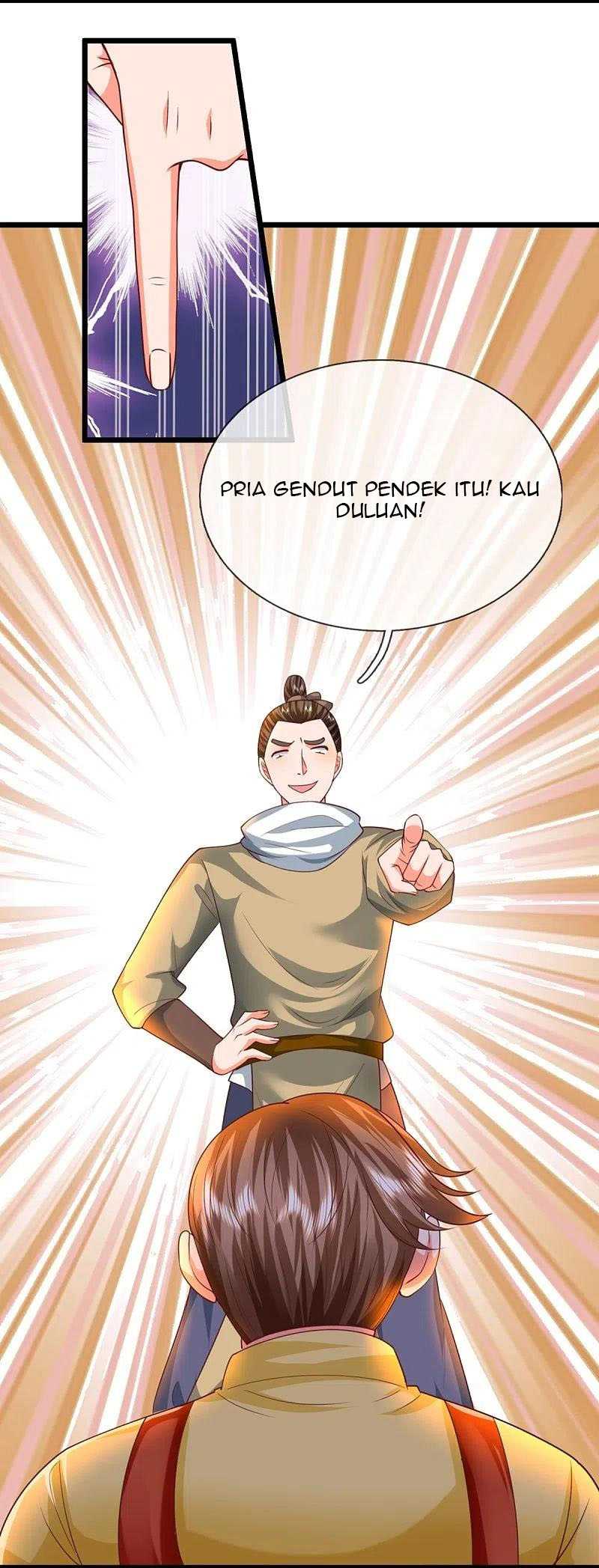 Immortal Daddy Xianzun Chapter 311 - halaman 16