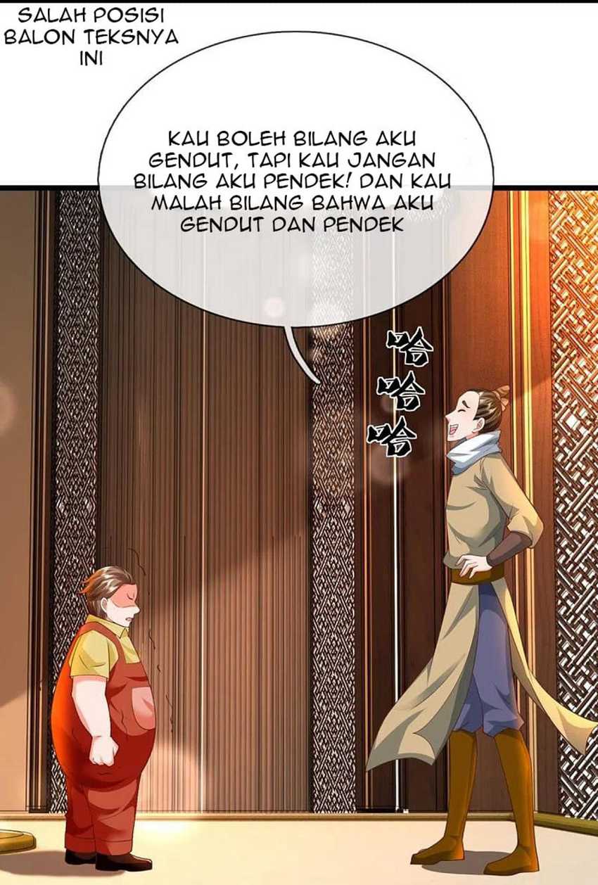 Immortal Daddy Xianzun Chapter 311 - halaman 18