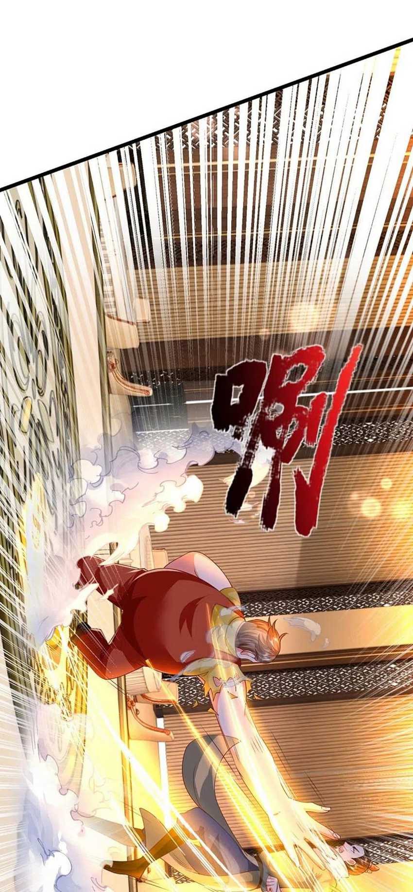 Immortal Daddy Xianzun Chapter 311 - halaman 21