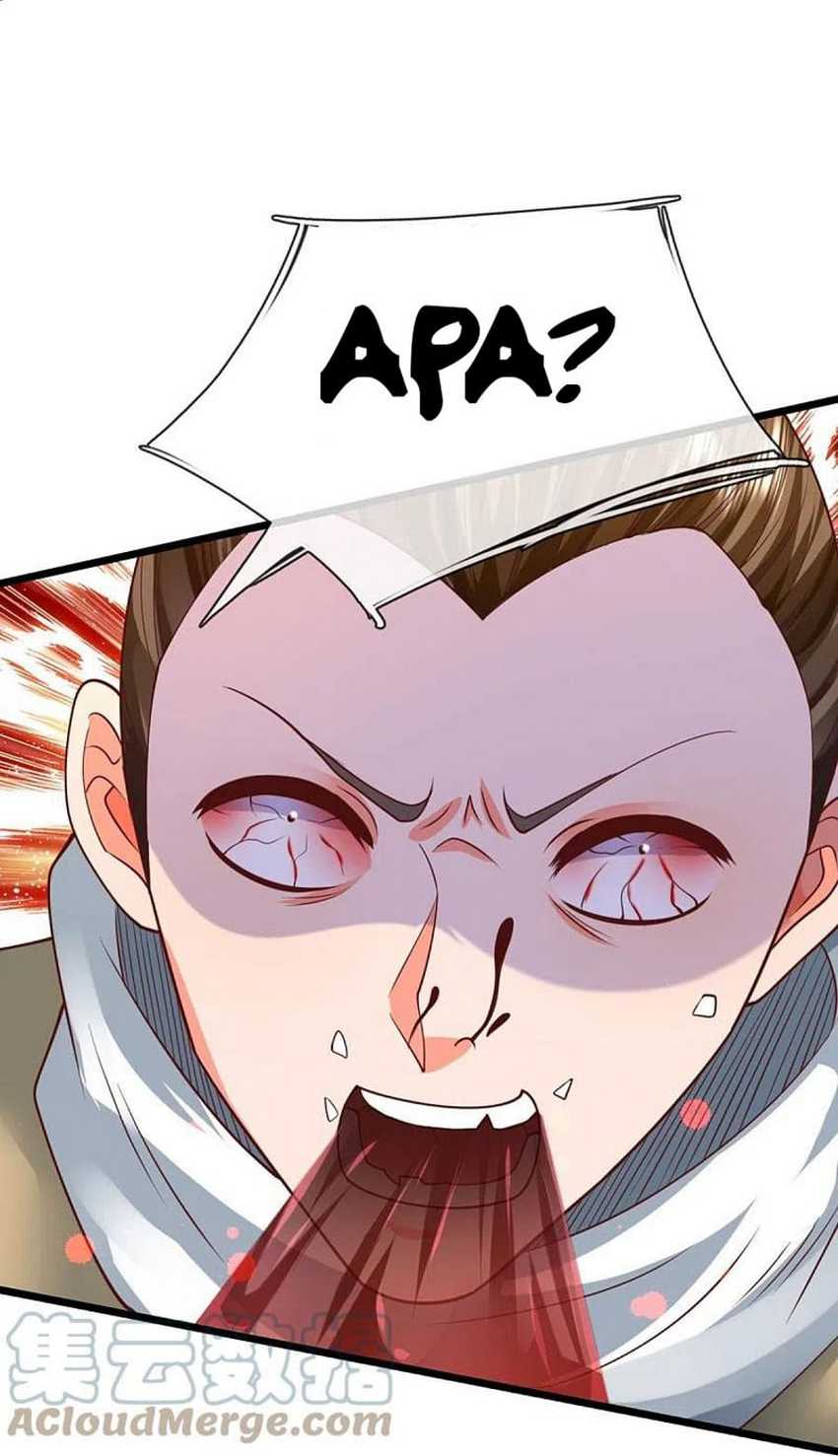 Immortal Daddy Xianzun Chapter 311 - halaman 23