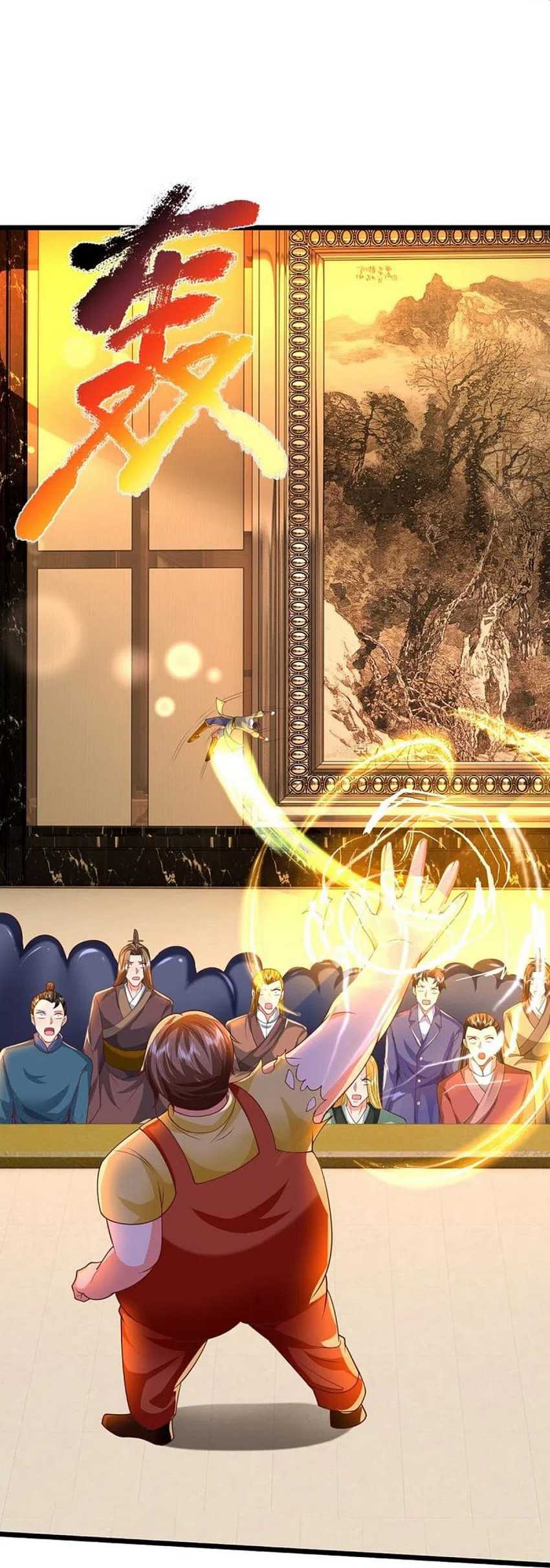 Immortal Daddy Xianzun Chapter 311 - halaman 24